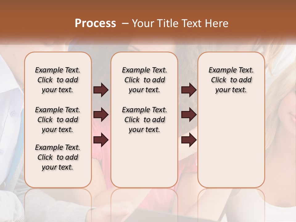 Graphic Construction Earth PowerPoint Template