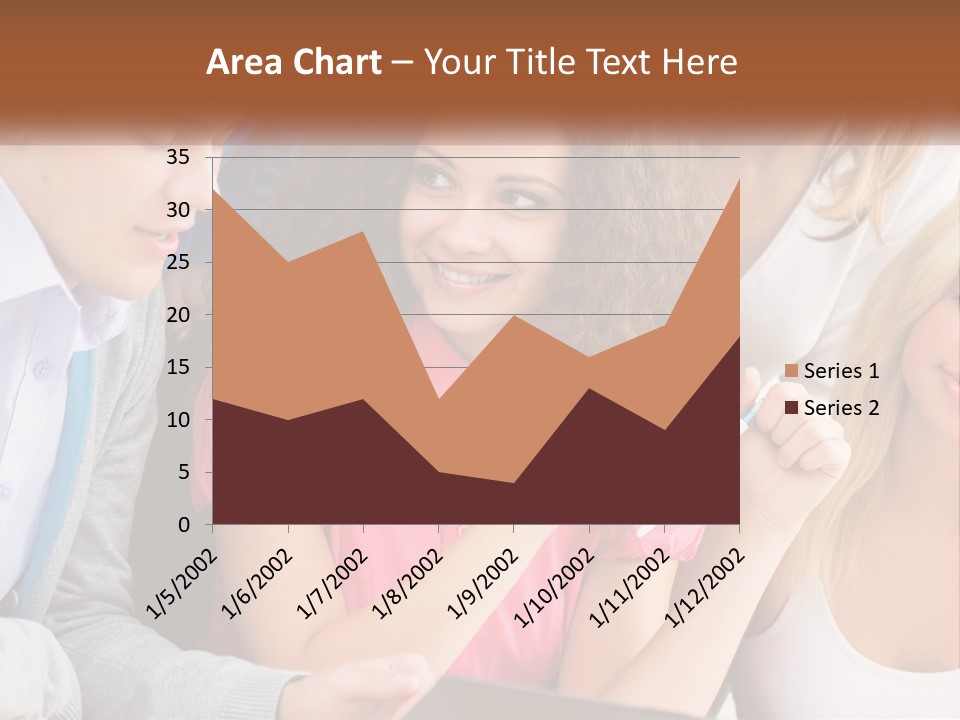 Graphic Construction Earth PowerPoint Template