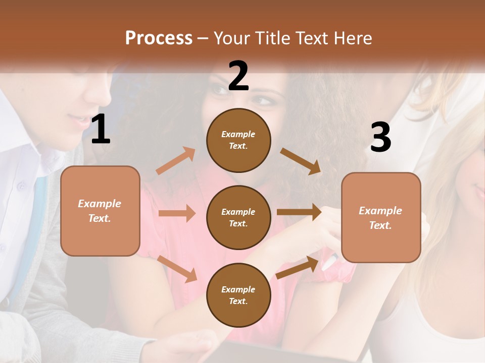 Graphic Construction Earth PowerPoint Template