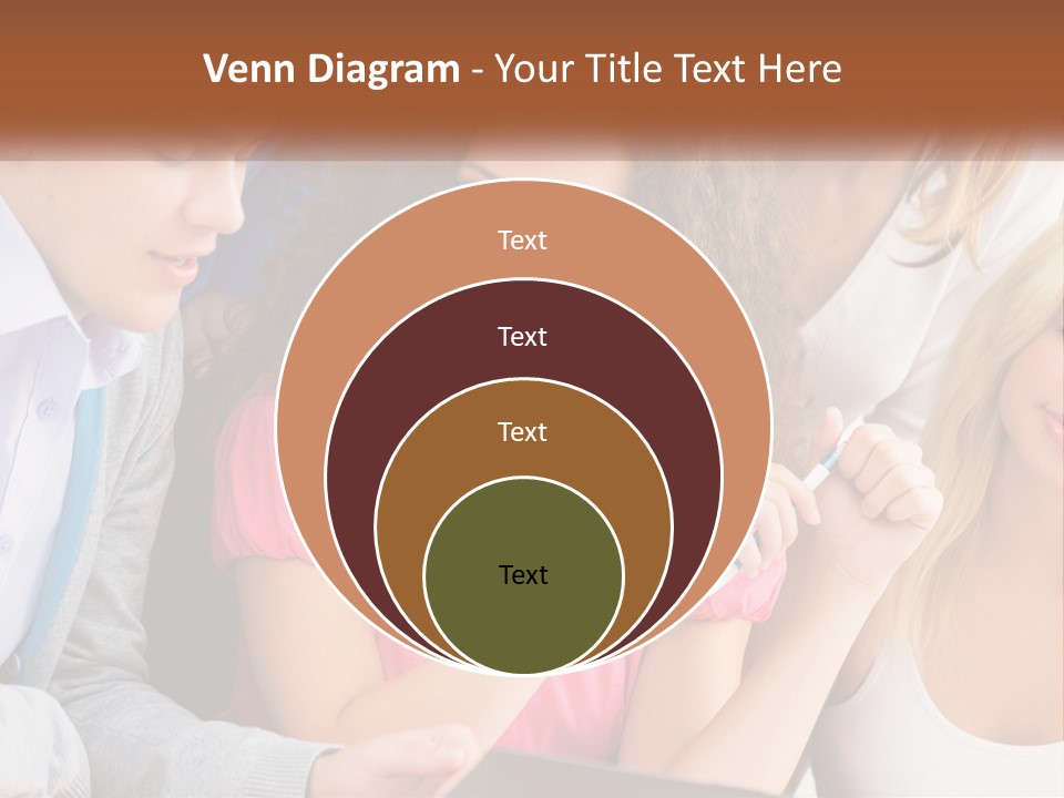 Graphic Construction Earth PowerPoint Template