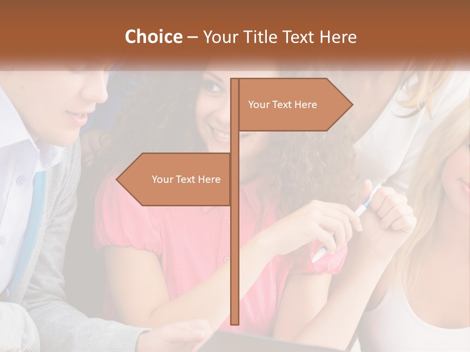 Graphic Construction Earth PowerPoint Template