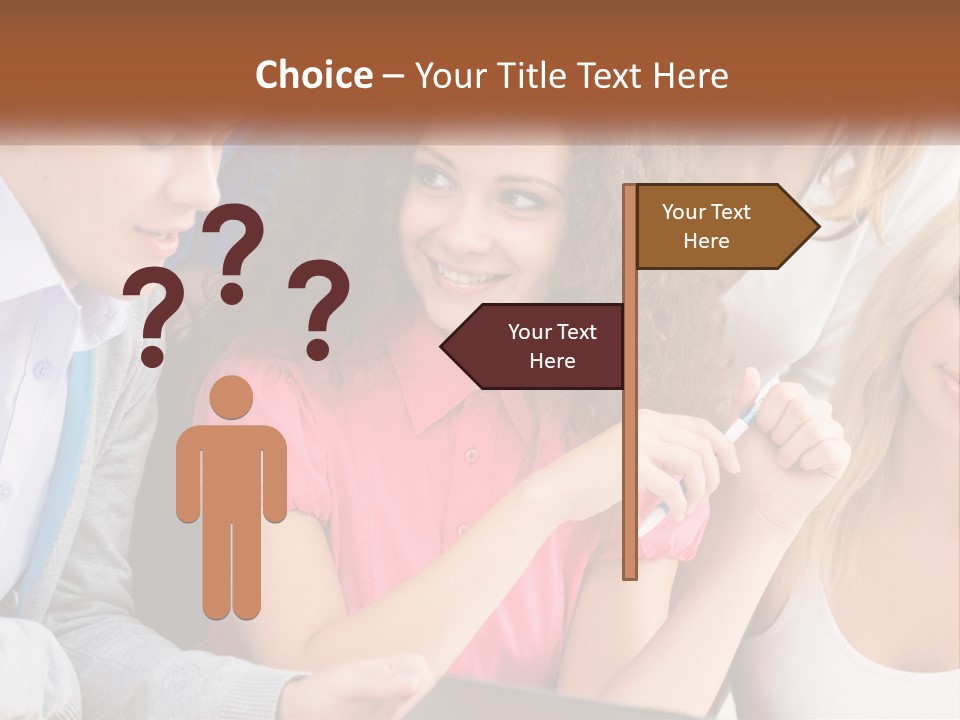 Graphic Construction Earth PowerPoint Template