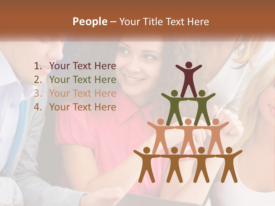 Graphic Construction Earth PowerPoint Template