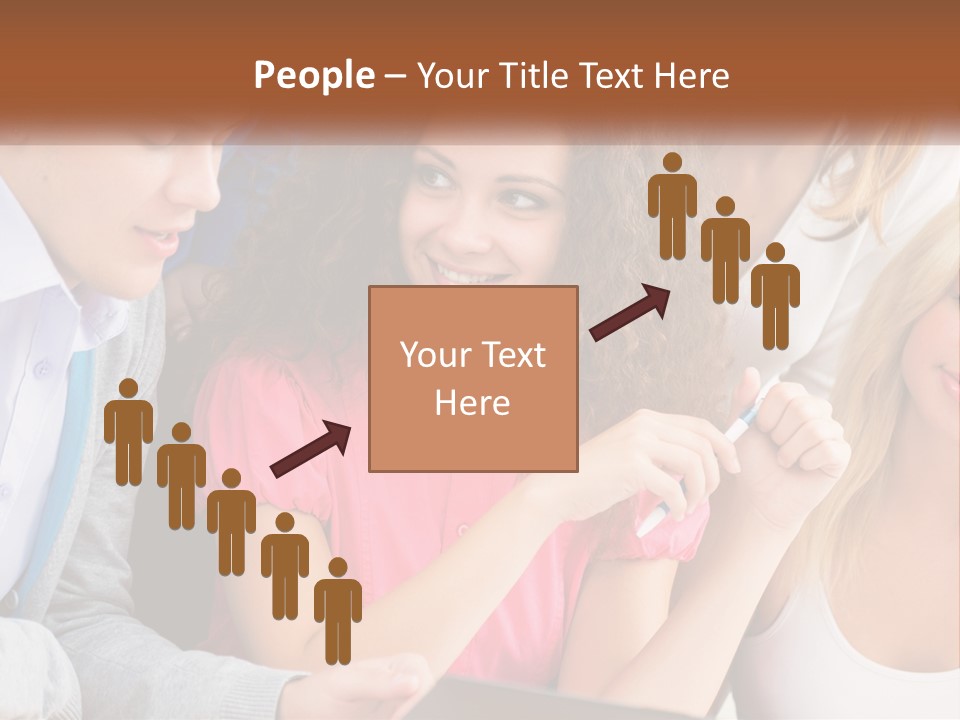 Graphic Construction Earth PowerPoint Template