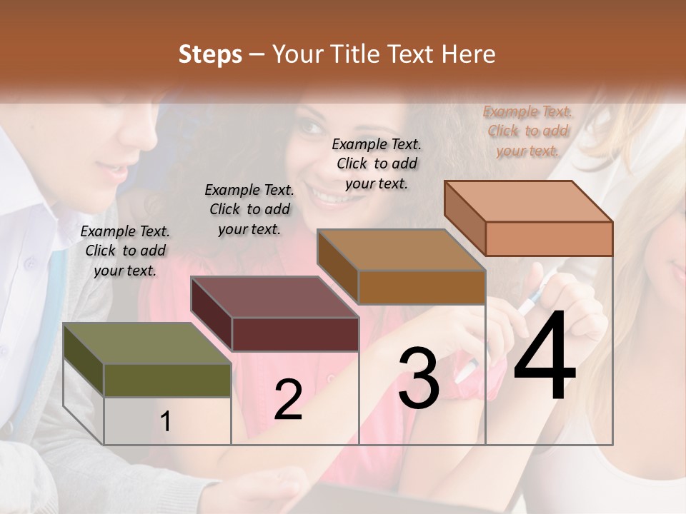 Graphic Construction Earth PowerPoint Template