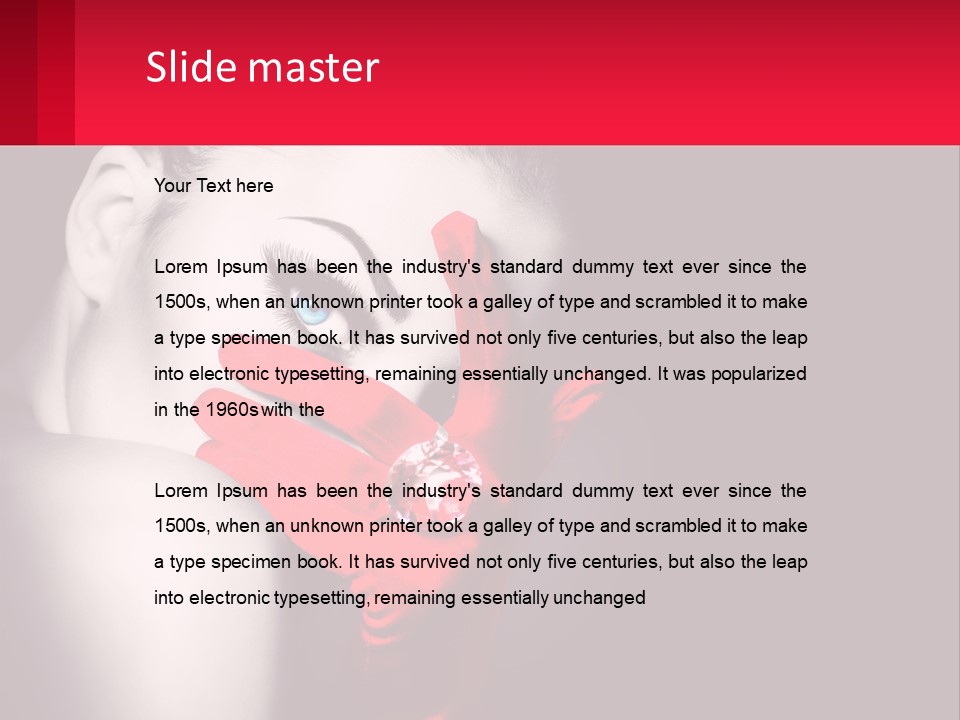 Urban Architect Construction PowerPoint Template