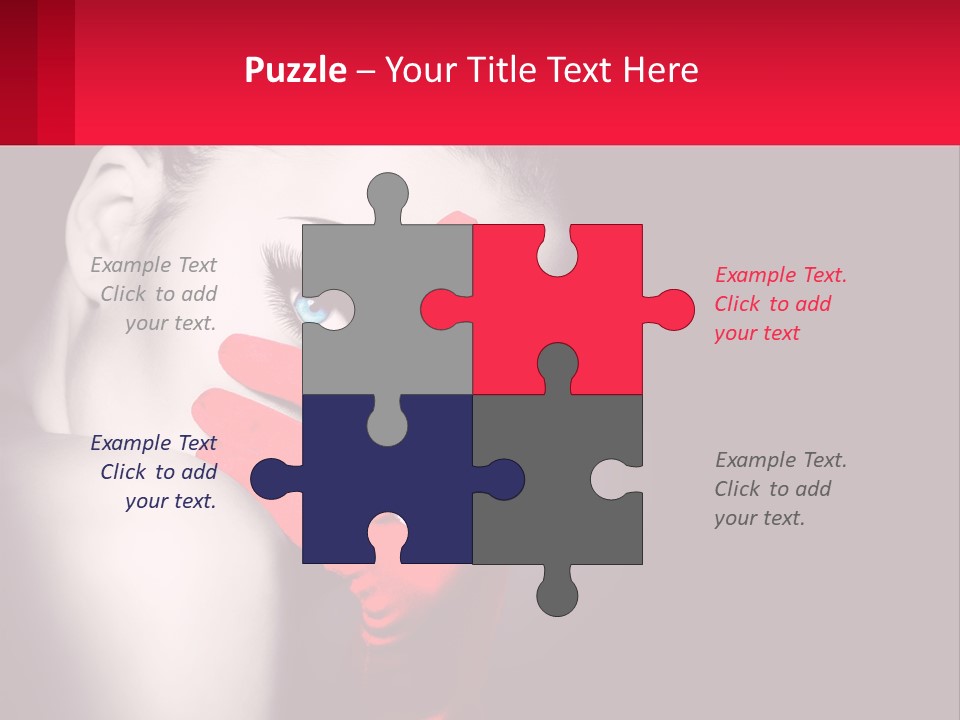 Urban Architect Construction PowerPoint Template