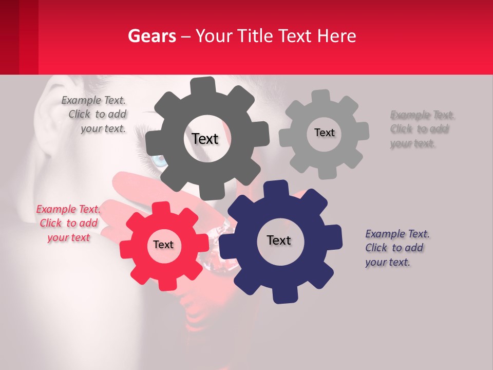 Urban Architect Construction PowerPoint Template