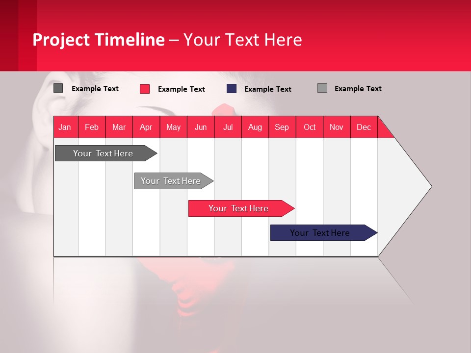 Urban Architect Construction PowerPoint Template