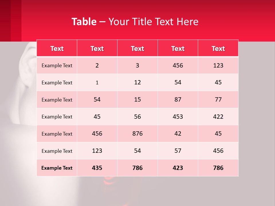 Urban Architect Construction PowerPoint Template