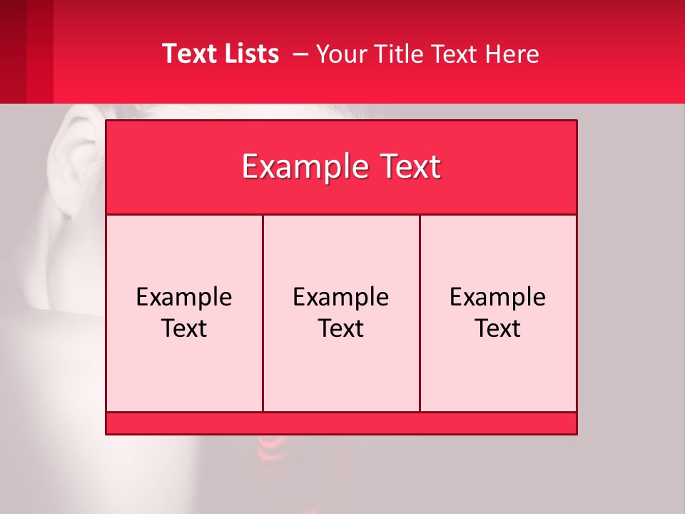 Urban Architect Construction PowerPoint Template