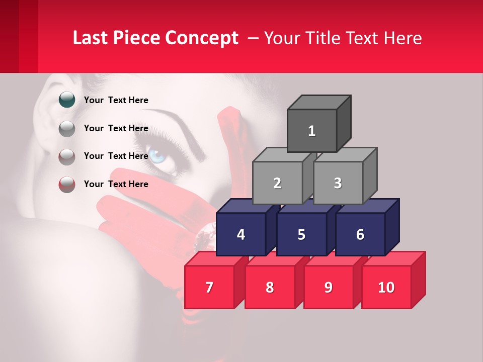 Urban Architect Construction PowerPoint Template