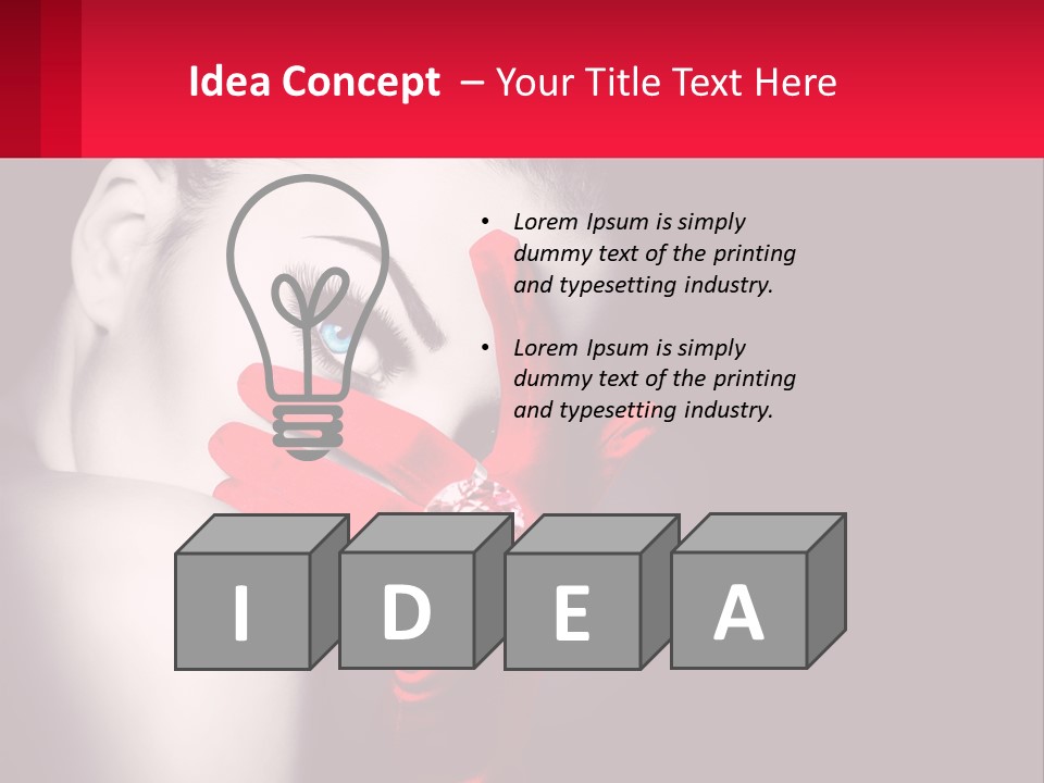 Urban Architect Construction PowerPoint Template