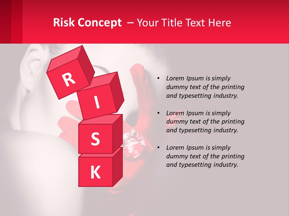 Urban Architect Construction PowerPoint Template