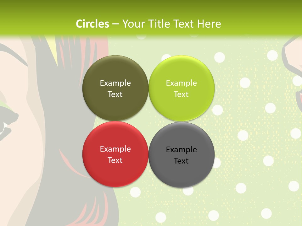 Skyscraper City Earth PowerPoint Template