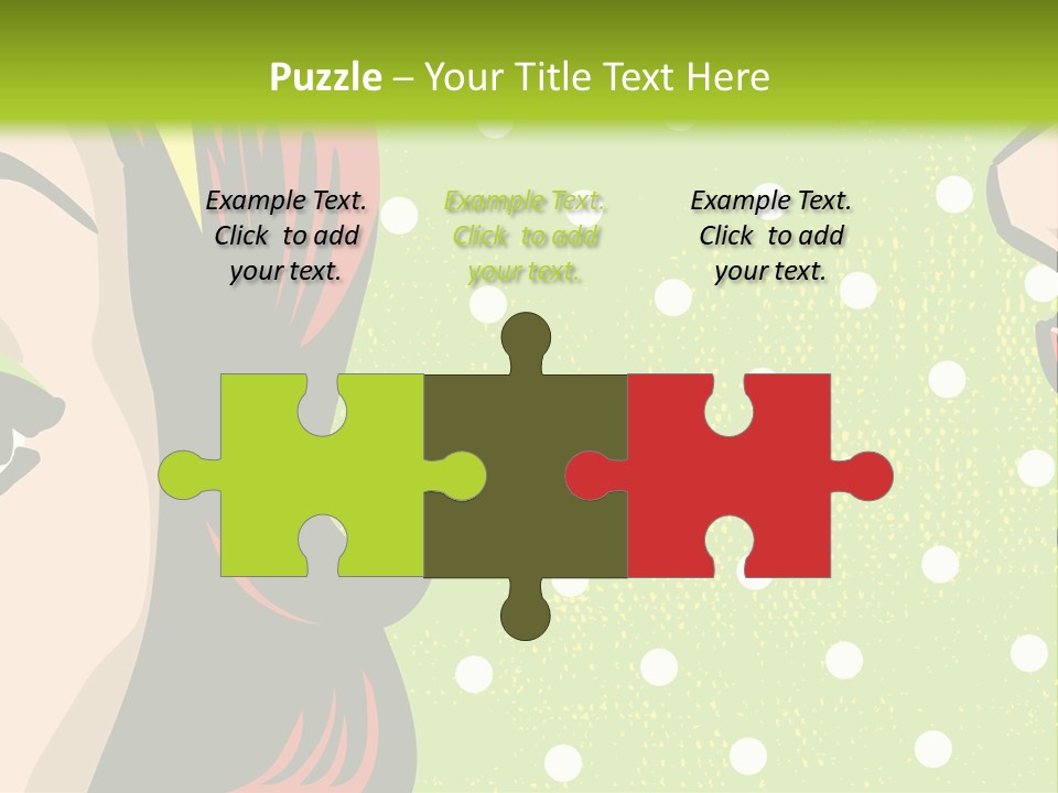 Skyscraper City Earth PowerPoint Template