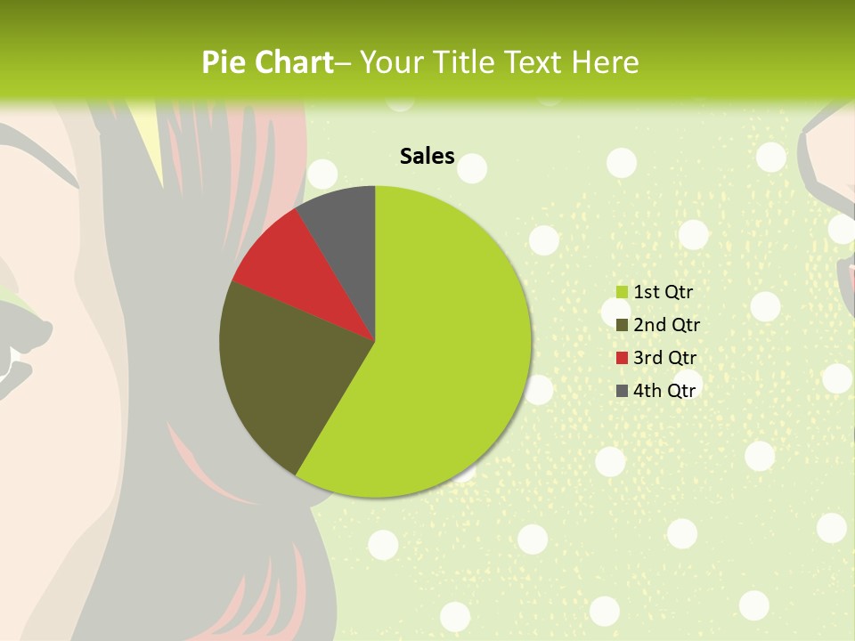 Skyscraper City Earth PowerPoint Template