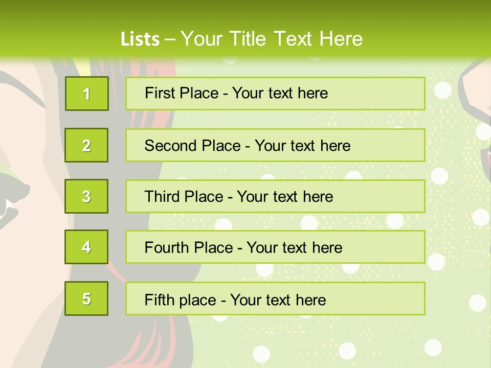 Skyscraper City Earth PowerPoint Template