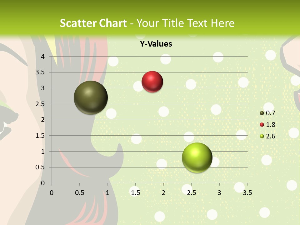 Skyscraper City Earth PowerPoint Template