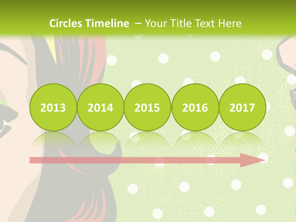 Skyscraper City Earth PowerPoint Template