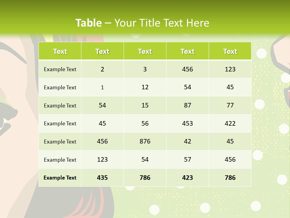 Skyscraper City Earth PowerPoint Template