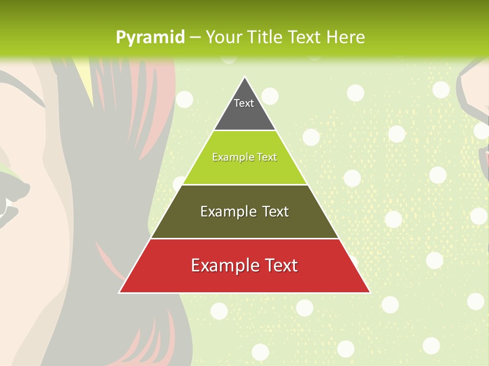 Skyscraper City Earth PowerPoint Template