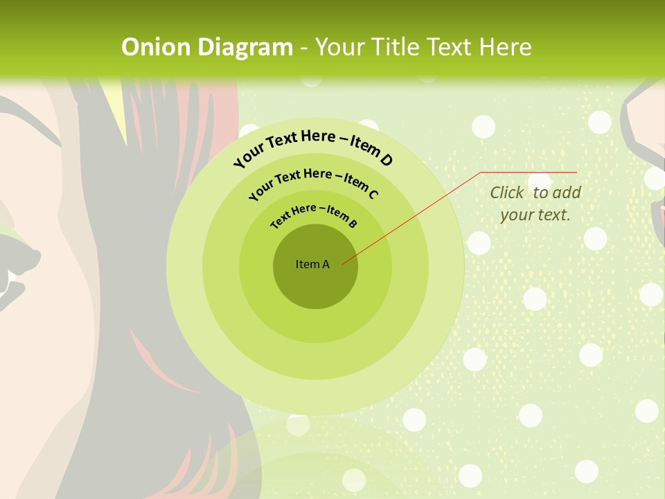 Skyscraper City Earth PowerPoint Template