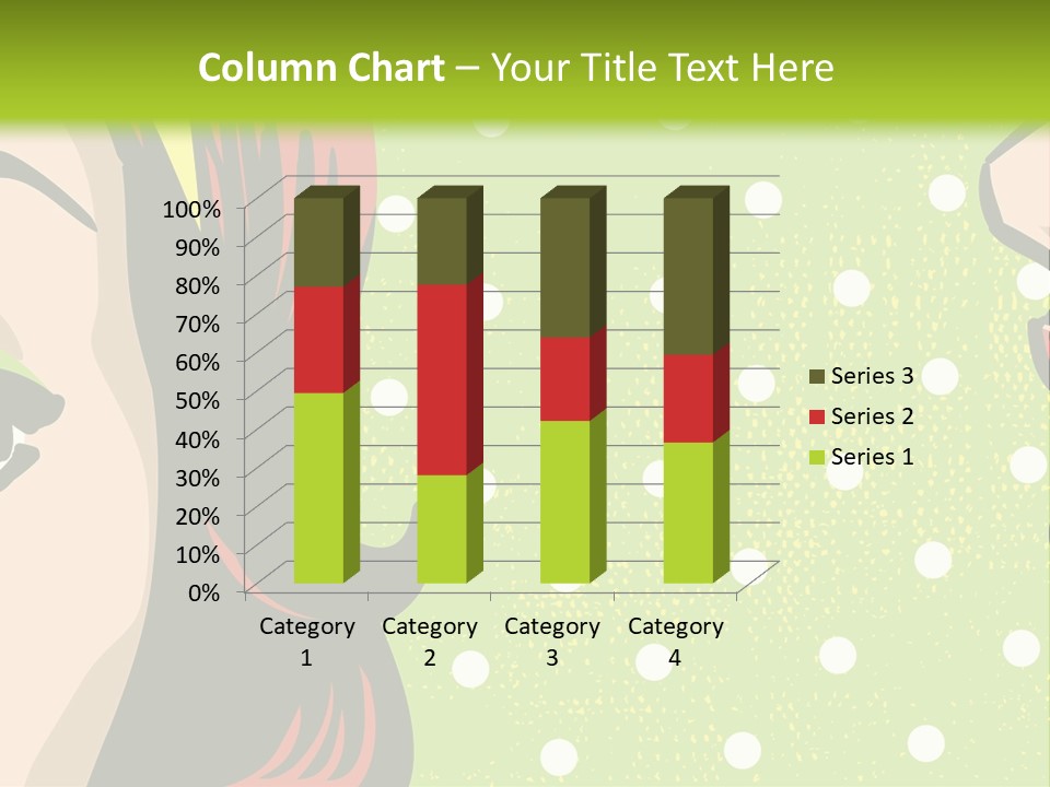 Skyscraper City Earth PowerPoint Template