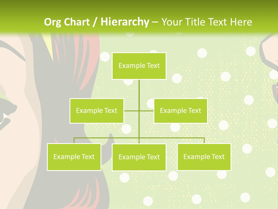 Skyscraper City Earth PowerPoint Template