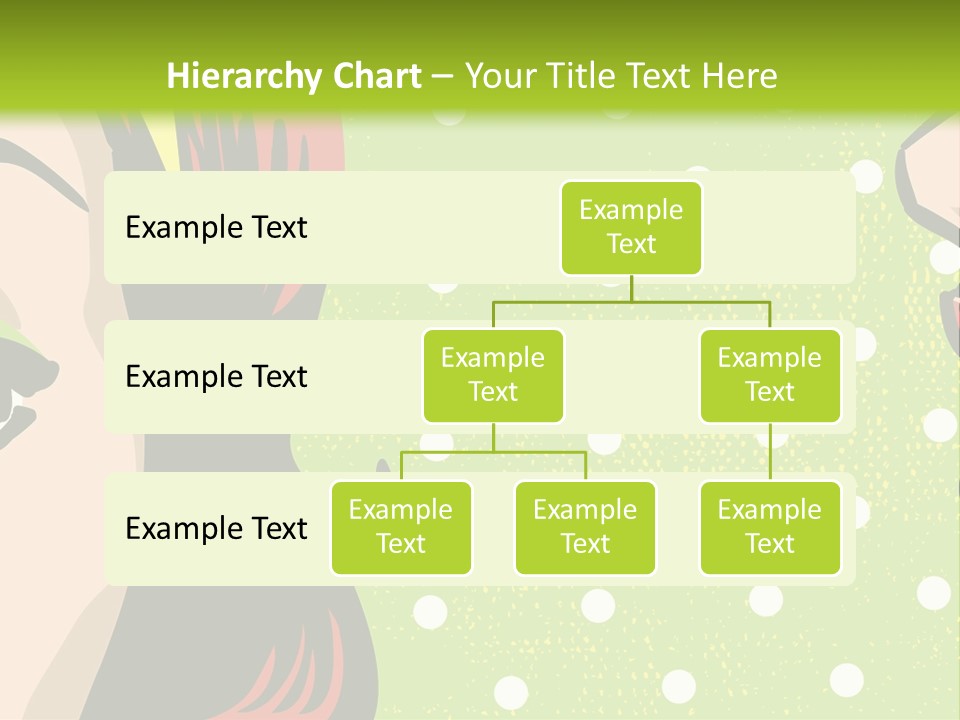 Skyscraper City Earth PowerPoint Template