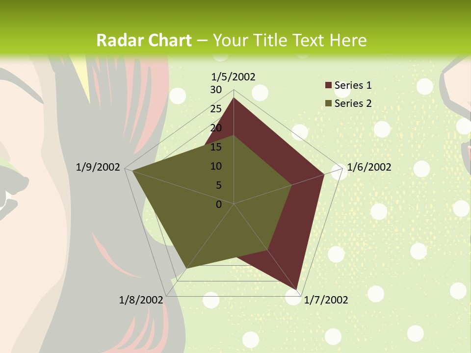 Skyscraper City Earth PowerPoint Template