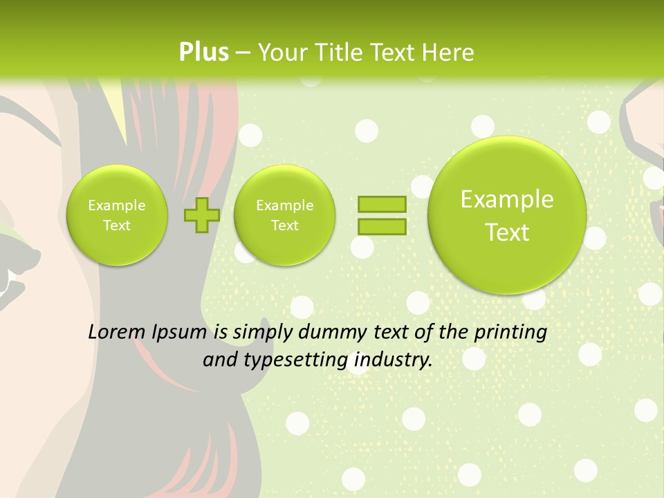 Skyscraper City Earth PowerPoint Template