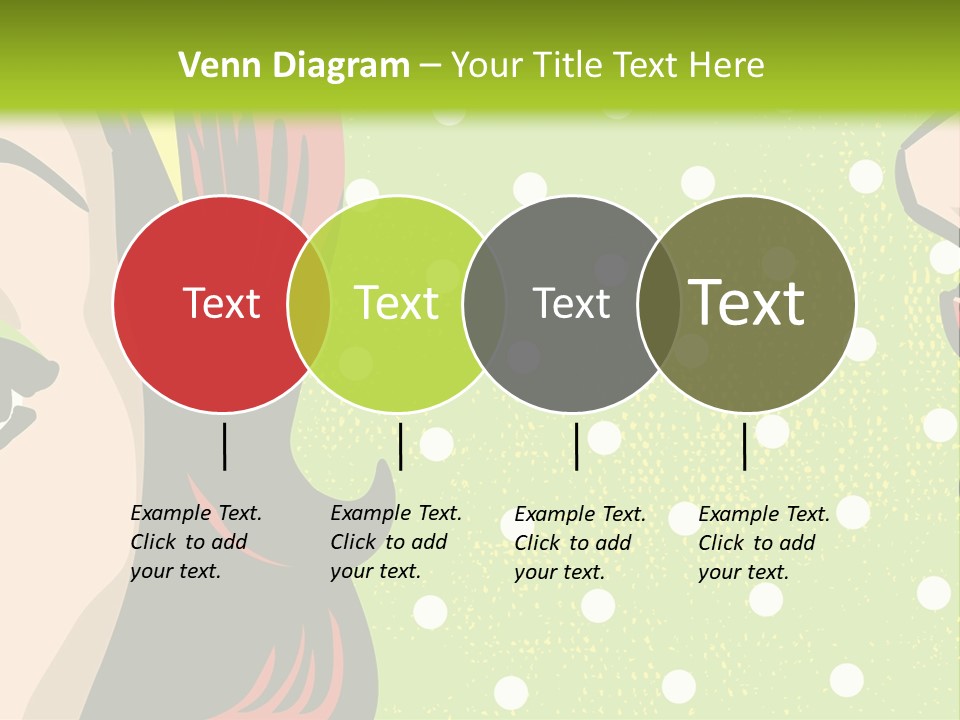 Skyscraper City Earth PowerPoint Template