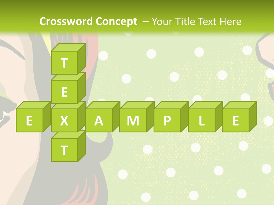 Skyscraper City Earth PowerPoint Template
