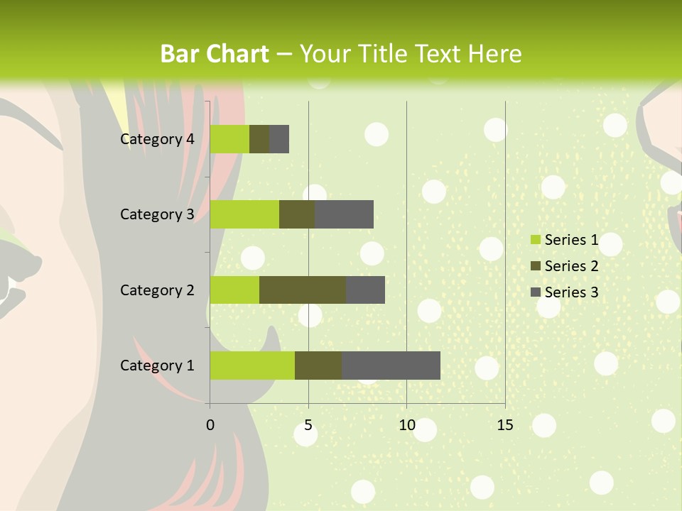 Skyscraper City Earth PowerPoint Template