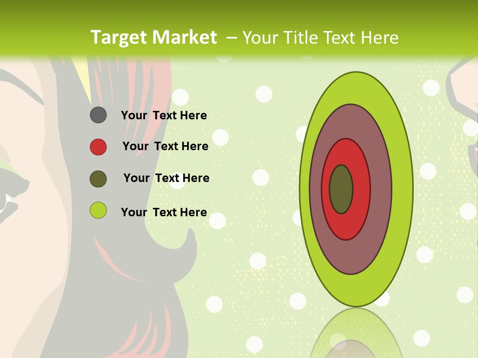 Skyscraper City Earth PowerPoint Template