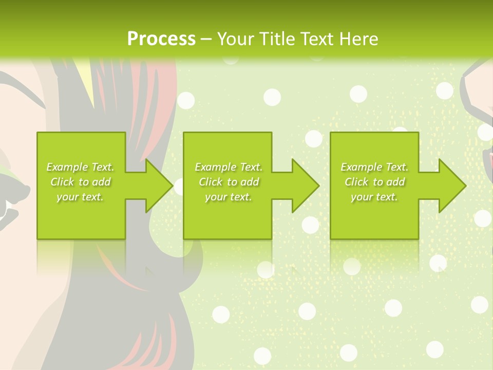 Skyscraper City Earth PowerPoint Template