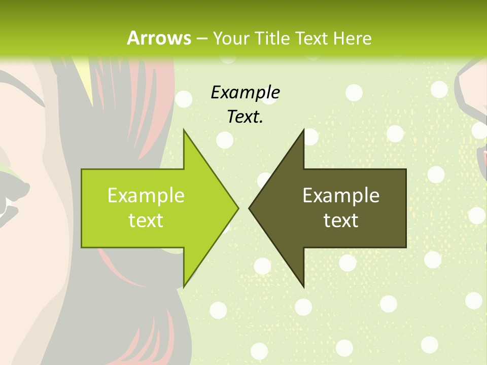 Skyscraper City Earth PowerPoint Template