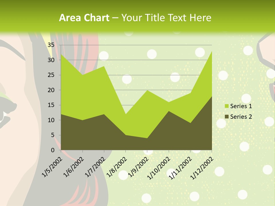 Skyscraper City Earth PowerPoint Template