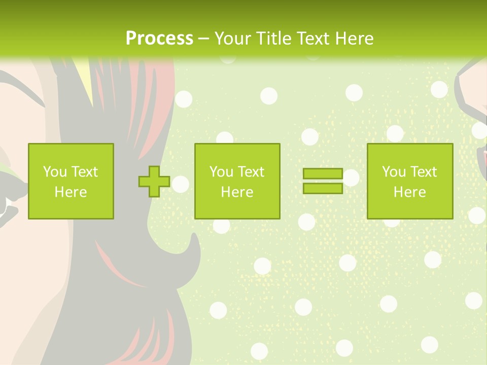 Skyscraper City Earth PowerPoint Template