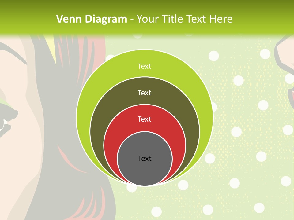 Skyscraper City Earth PowerPoint Template