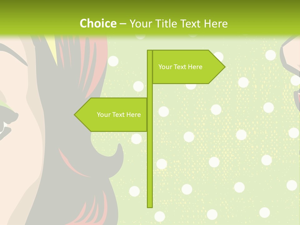 Skyscraper City Earth PowerPoint Template