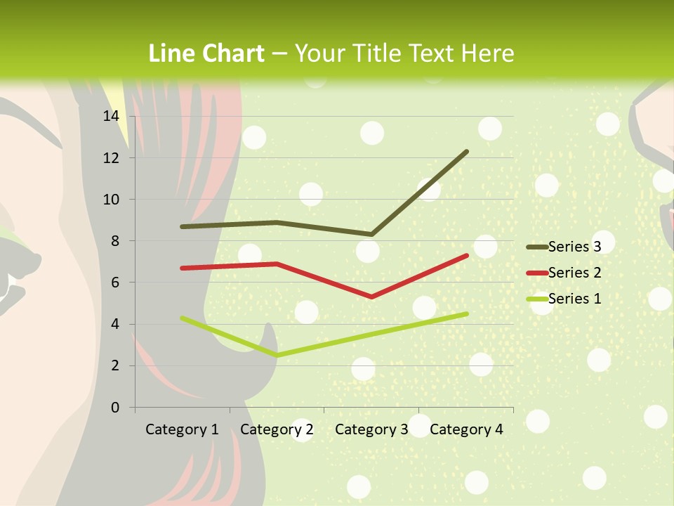 Skyscraper City Earth PowerPoint Template