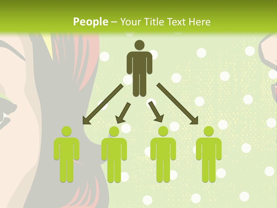 Skyscraper City Earth PowerPoint Template