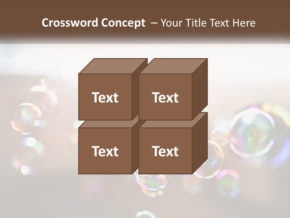 Planet House Global PowerPoint Template