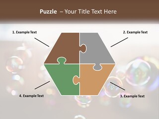 Planet House Global PowerPoint Template