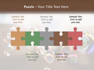 Planet House Global PowerPoint Template