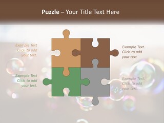 Planet House Global PowerPoint Template