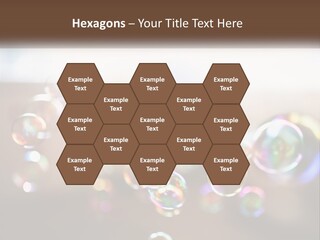 Planet House Global PowerPoint Template