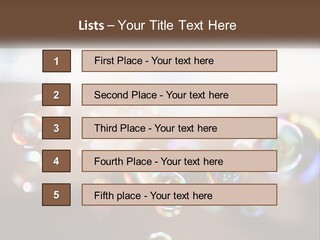 Planet House Global PowerPoint Template